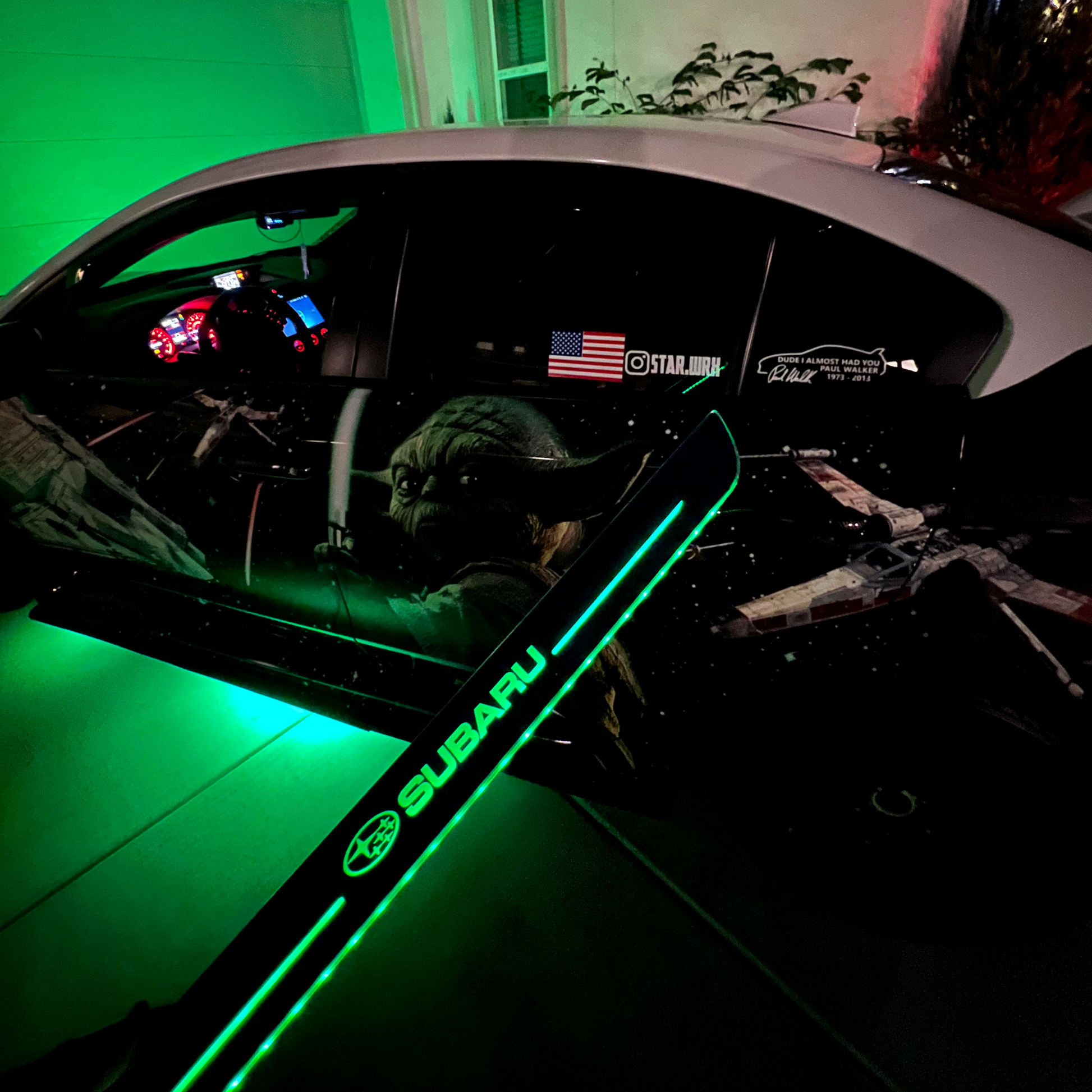 BloomCar™ LED Door Sill 2.0 – Auto Dream World